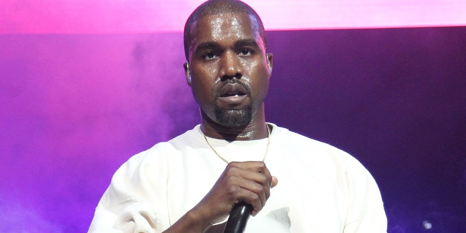 Kanye West Feat Teyana Taylor Cyhi Da Prynce Cam Ron Vado Jim Jones Pusha T Big Sean Musiq Soulchild Christmas In Harlem Hypebeast Christmas In Harlem Pusha T 2021