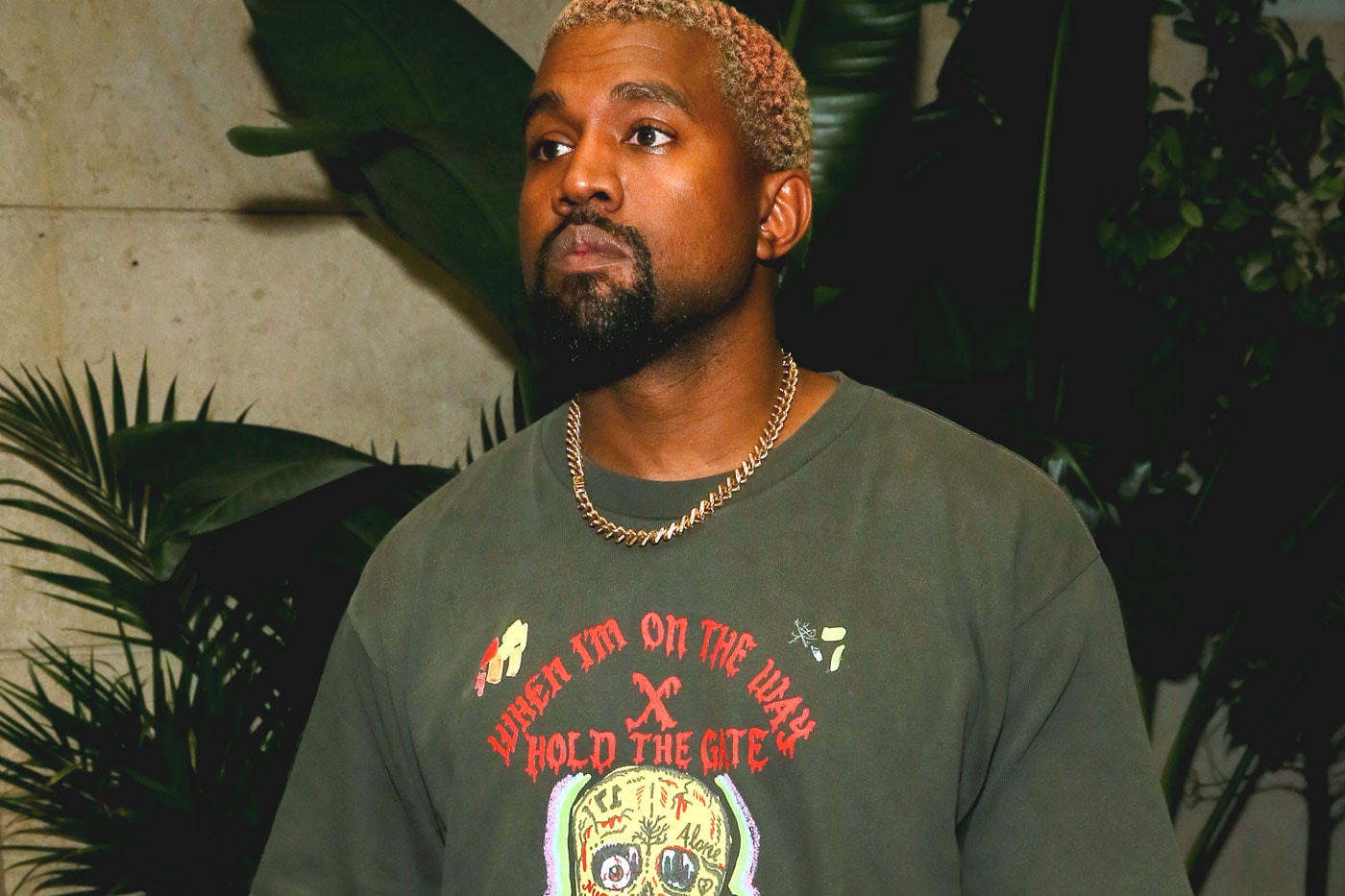 Kanye West Unreleased YEEZY Boots Teaser Black Brain Dead Sweatpants adidas
