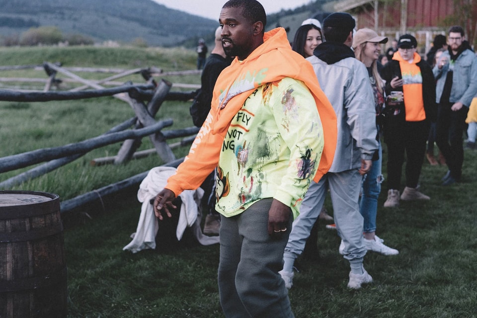 diktator århundrede åbning Kanye West Spotted in adidas YEEZY BOOST 700 VX | Hypebeast
