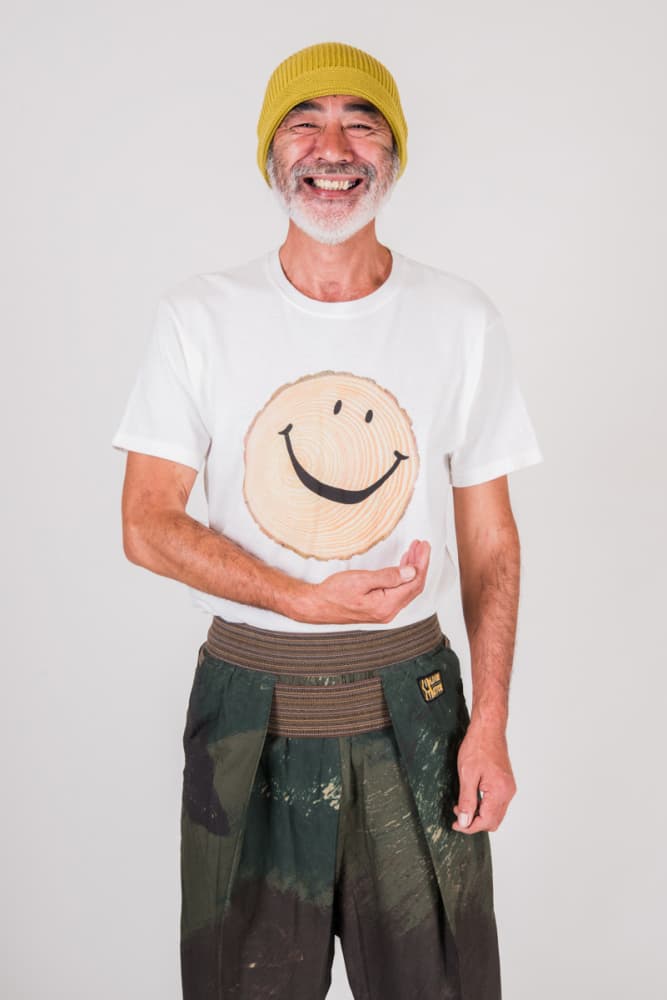 KAPITAL Bob Marley spring summer 2019 Collection denim kountry print jamaica reggae blue japan