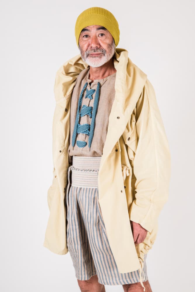 KAPITAL Bob Marley spring summer 2019 Collection denim kountry print jamaica reggae blue japan