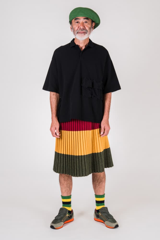 KAPITAL Bob Marley spring summer 2019 Collection denim kountry print jamaica reggae blue japan