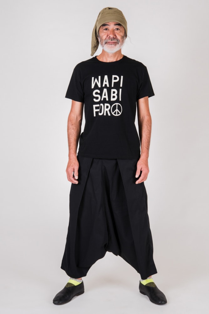 KAPITAL Bob Marley spring summer 2019 Collection denim kountry print jamaica reggae blue japan