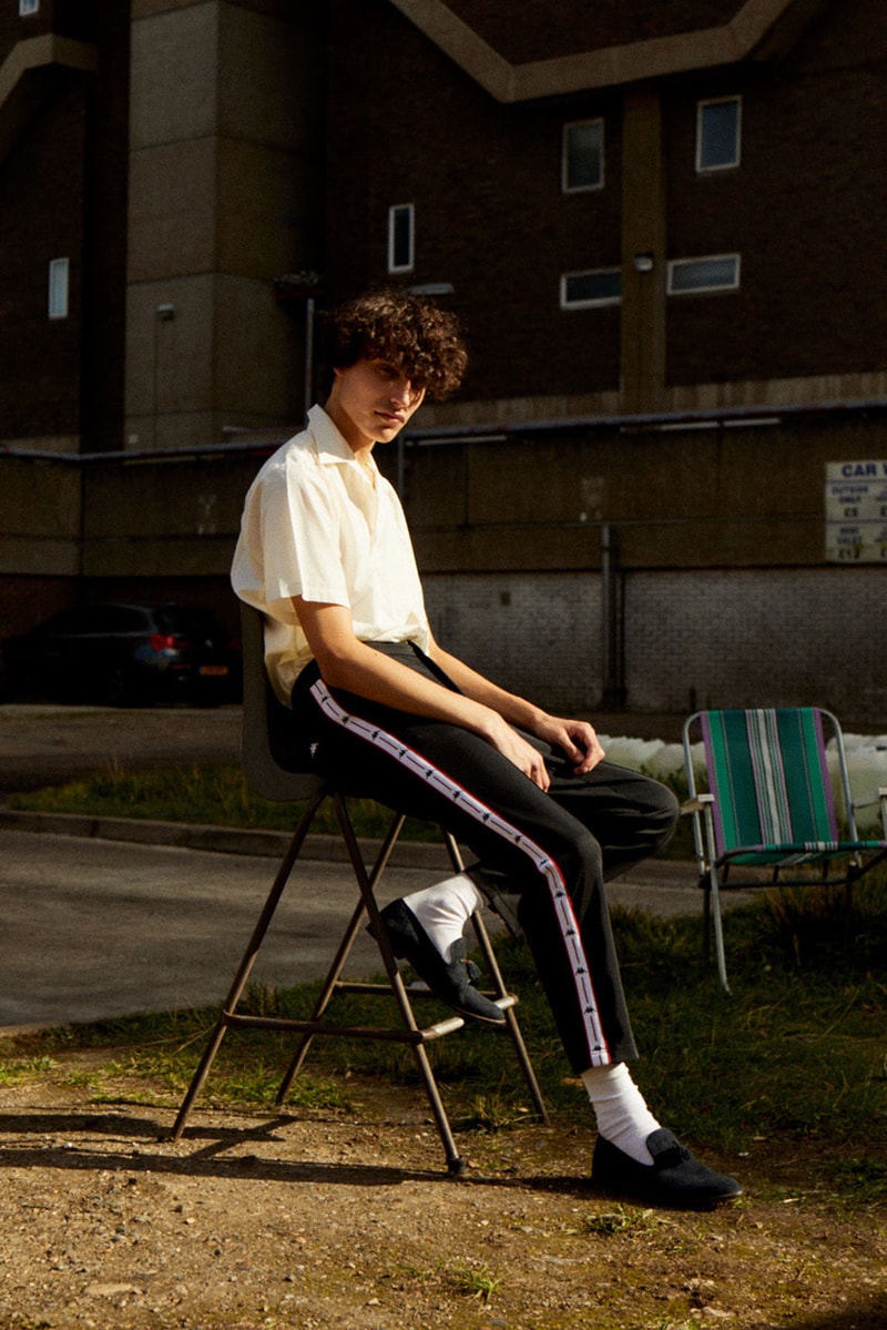 Kappa spring 2019 men women wear collection track suit 70s omni logo juventus lookbook collection release date info february 2019