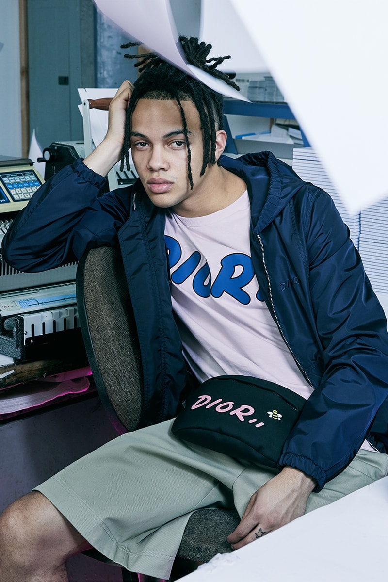 KAWS x Kim Jones x Dior Summer 2019 Lookbook | Hypebeast
