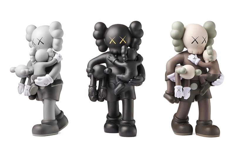 Here's How to Get KAWS' 'CLEAN SLATE' Companion Collectible