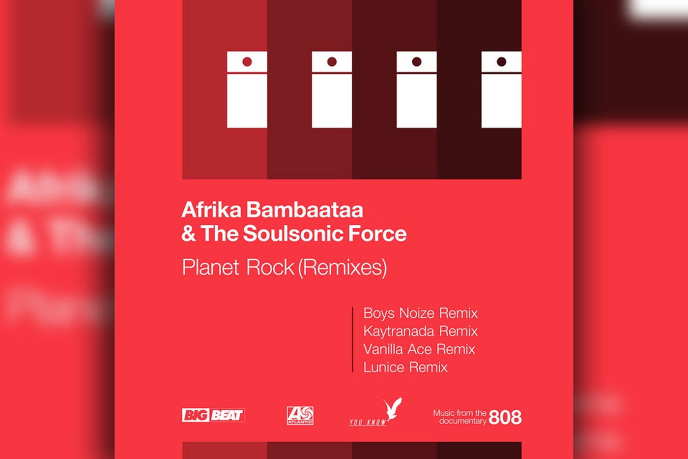 Kaytranada Remixes Afrika Bambaataa’s “Planet Rock” 808 documentary