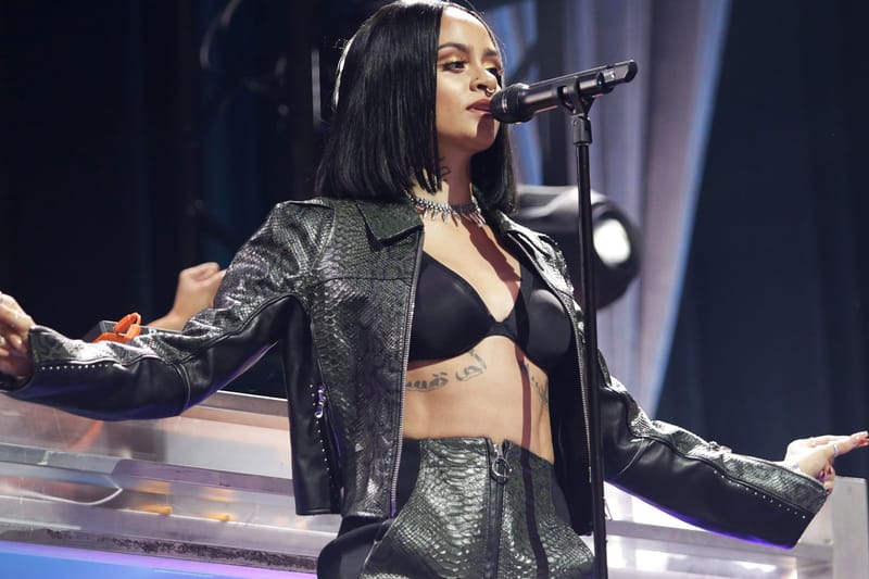 Watch Kehlani & Friends "Tsunami Christmas" Concert on Sunday