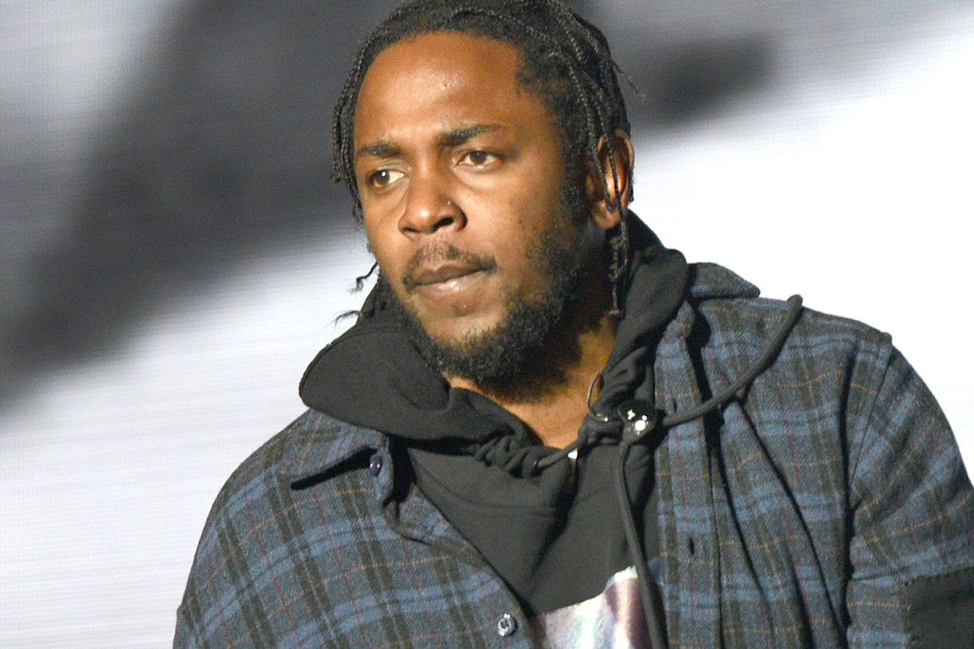 Kendrick Lamar ASAP Rocky TDE Holiday Concert