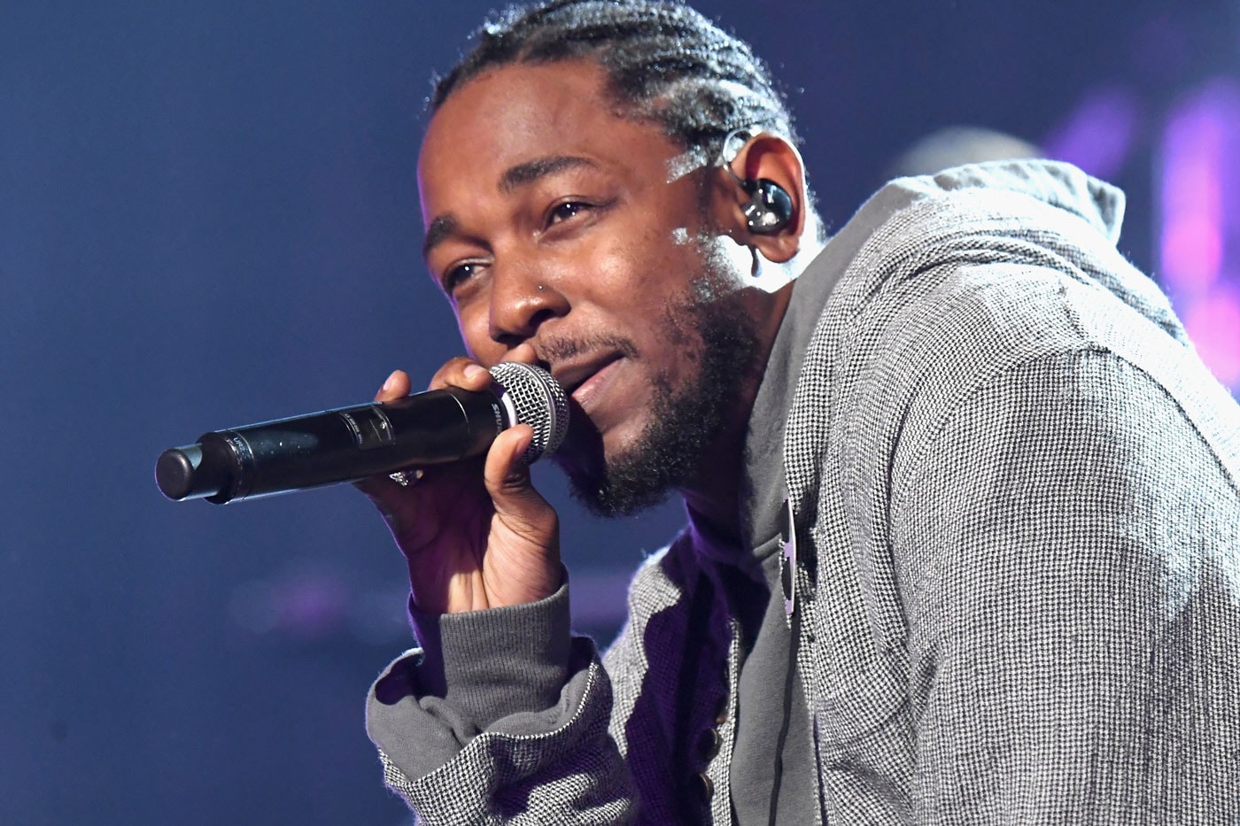 Kendrick Lamar Reveals One of President Barack Obama's Best Characteristics XXL Interview