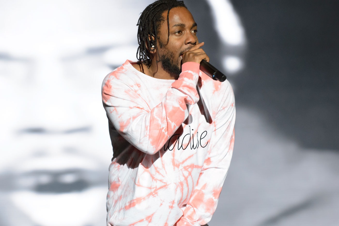 Kendrick Lamar DAMN. Collector's Edition Reversed Tracklist