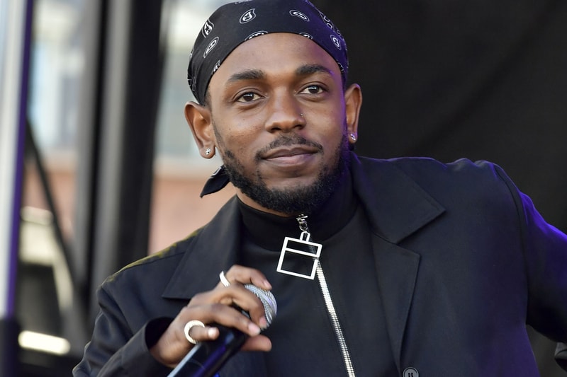 Kendrick Lamar Releases a Short Film Titled "God is Gangster"