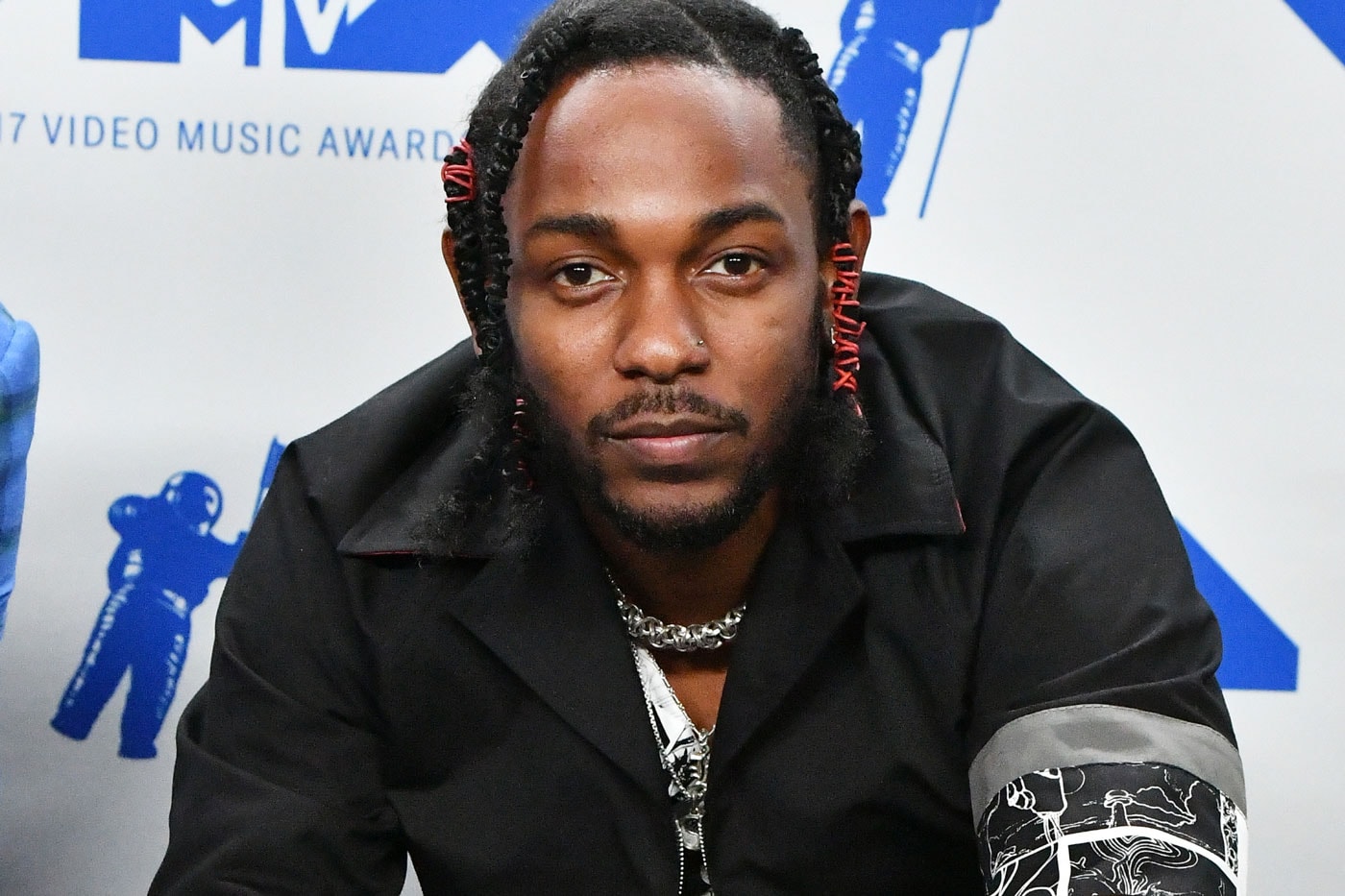 Kendrick Lamar Serves as Grand Marshal of the Compton Christmas Parade