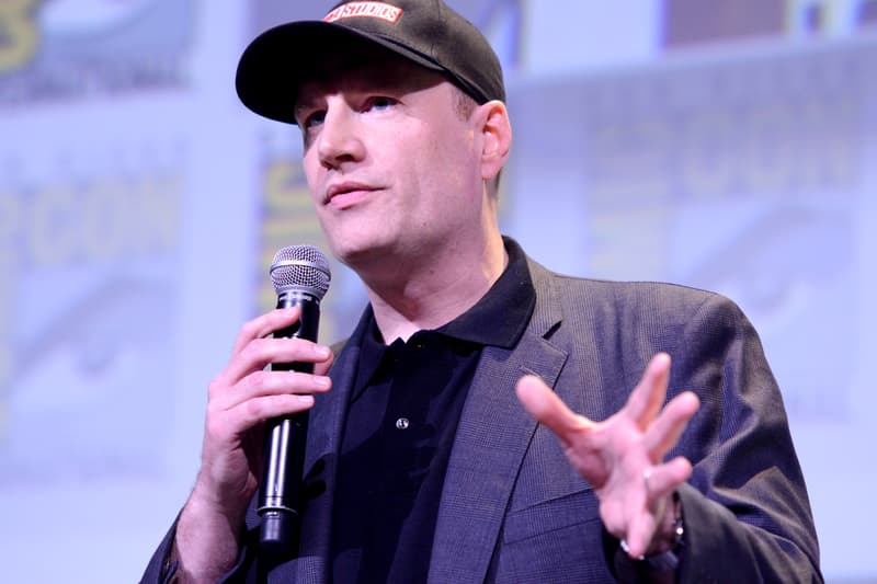 Kevin Feige Marvel Studios X-Men Movies 2019 Fox Disney Wolverine Cinematic Universe
