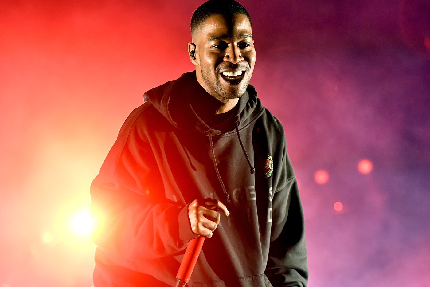 Kid Cudi Teases Mysterious ‘Asterisk Collective’ new music kids see ghosts