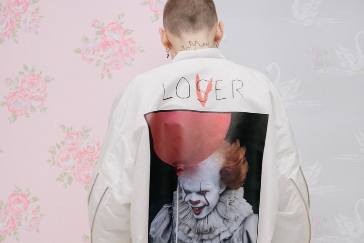 KIDILL Spotlights 'IT' and Counterculture Designs for SS19