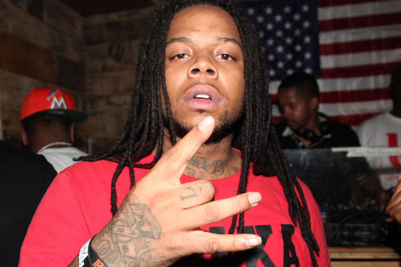 King Louie Discusses Gun Violence With CNN Just Days After Being Shot