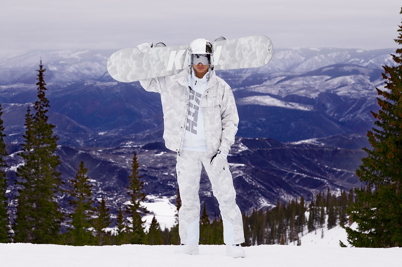 Kith columbia adidas terrex union capita oakley aspen ronnie fieg 2018 coats winter jacket cold sneakers trail Free Hiker Agravic Snowboard