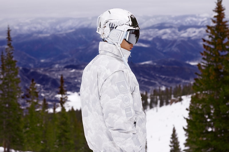 Kith columbia adidas terrex union capita oakley aspen ronnie fieg 2018 coats winter jacket cold sneakers trail Free Hiker Agravic Snowboard