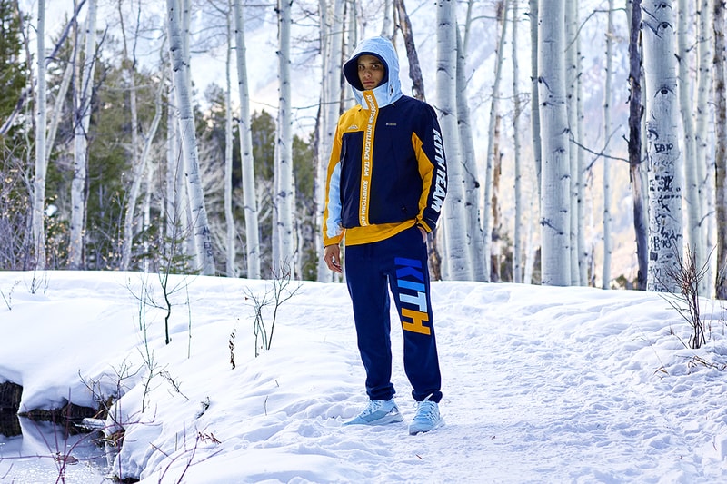 Kith columbia adidas terrex union capita oakley aspen ronnie fieg 2018 coats winter jacket cold sneakers trail Free Hiker Agravic Snowboard