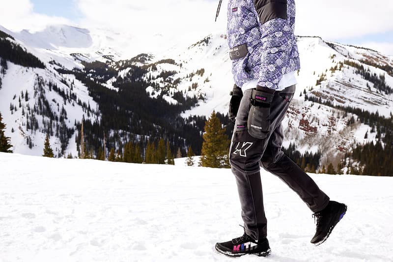 Kith columbia adidas terrex union capita oakley aspen ronnie fieg 2018 coats winter jacket cold sneakers trail Free Hiker Agravic Snowboard