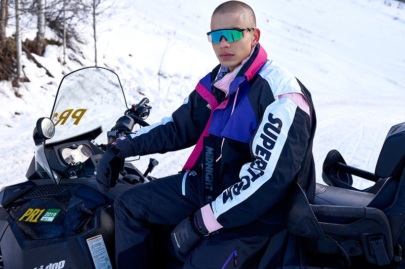 Kith columbia adidas terrex union capita oakley aspen ronnie fieg 2018 coats winter jacket cold sneakers trail Free Hiker Agravic Snowboard