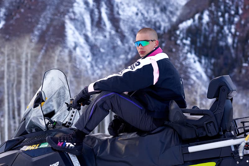 Kith columbia adidas terrex union capita oakley aspen ronnie fieg 2018 coats winter jacket cold sneakers trail Free Hiker Agravic Snowboard
