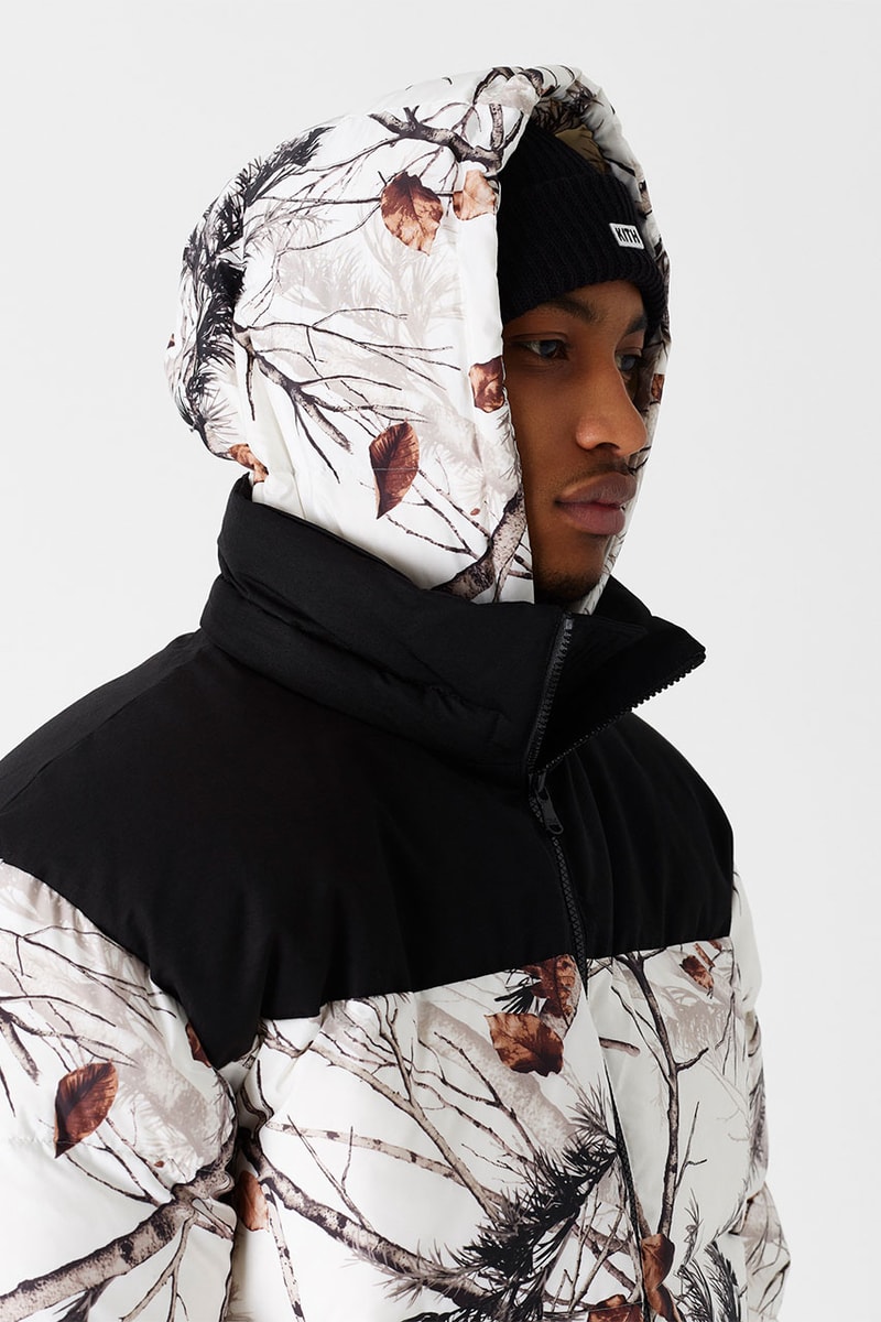 kith winter 2018 collection lookbook fashion december levi's 