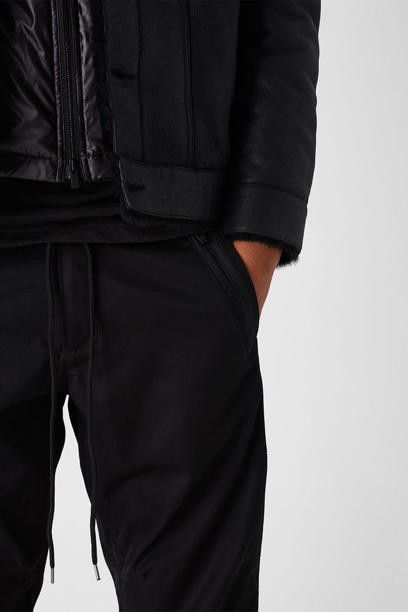 kith winter 2018 collection lookbook fashion december levi's 