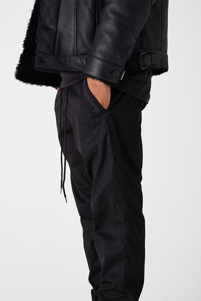 kith winter 2018 collection lookbook fashion december levi's 