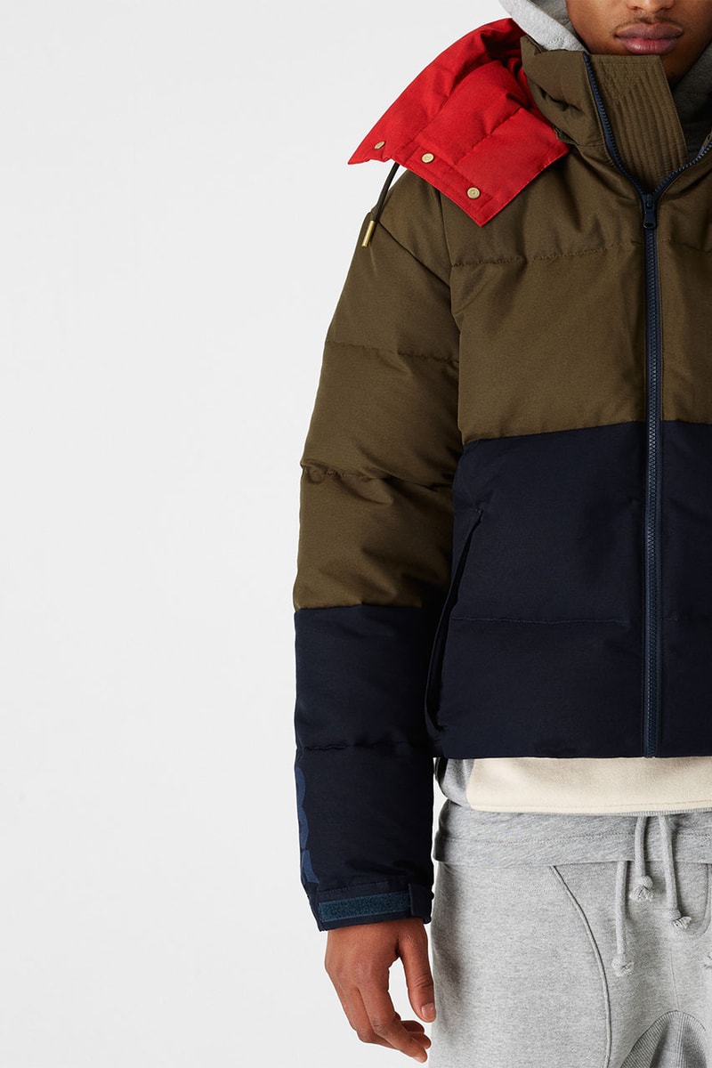 kith winter 2018 collection lookbook fashion december levi's 