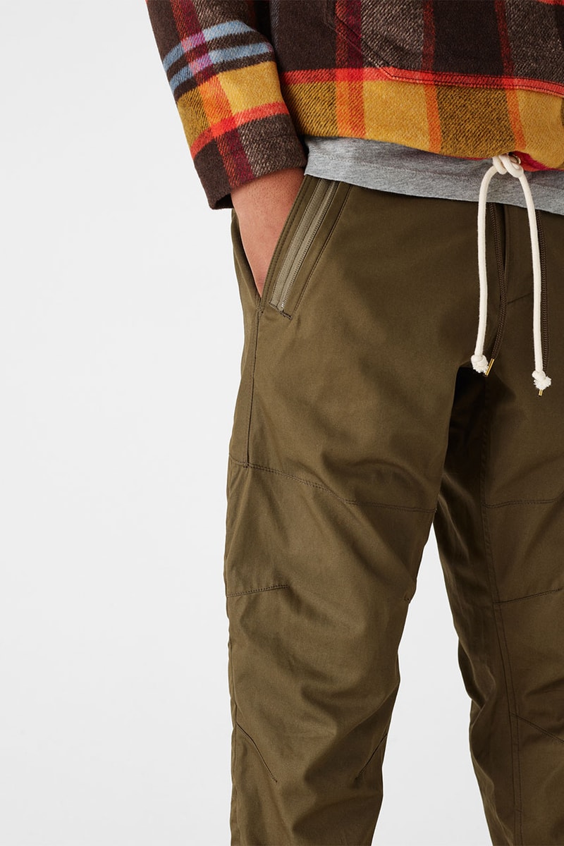 kith winter 2018 collection lookbook fashion december levi's 