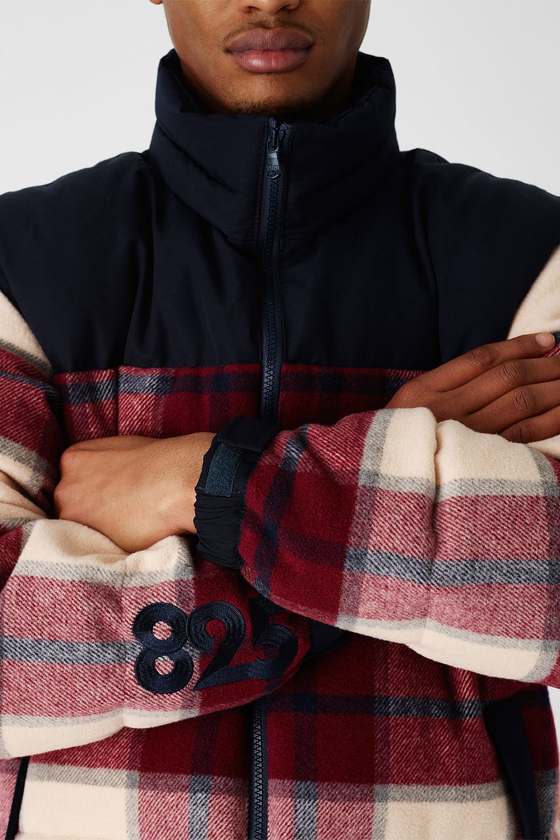 kith winter 2018 collection lookbook fashion december levi's 