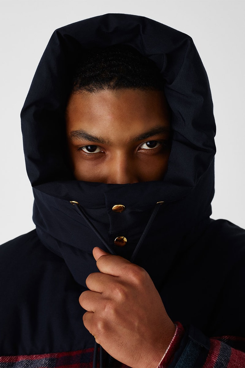 kith winter 2018 collection lookbook fashion december levi's 