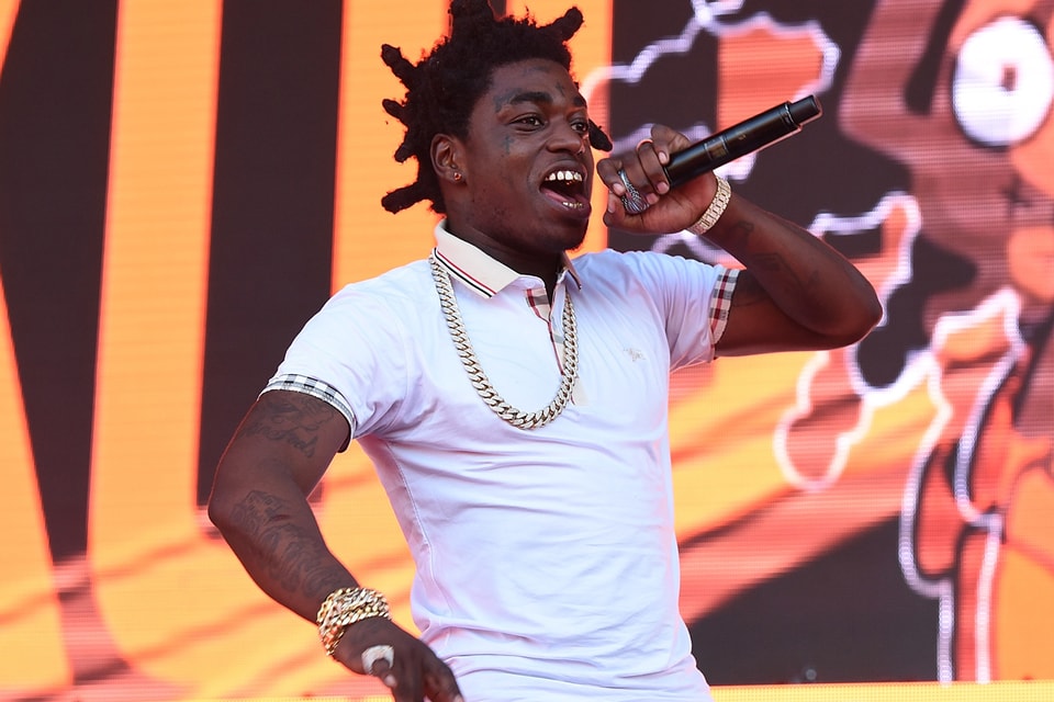 Kodak Black S Dying To Live No 1 Billboard Spot Hypebeast