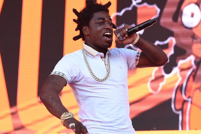 kodak black dying to live number 1 album billboard 89,000 albums sold stream numbers first