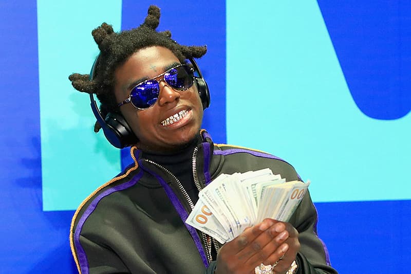 Kodak Black Dying To Live First Week Numbers Projections Hits Daily Double Florida atlantic recors