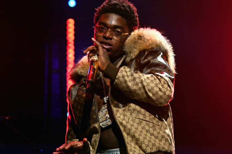 Kodak Black Testimony new song DYING TO LIVE zeze Calling My Spirits