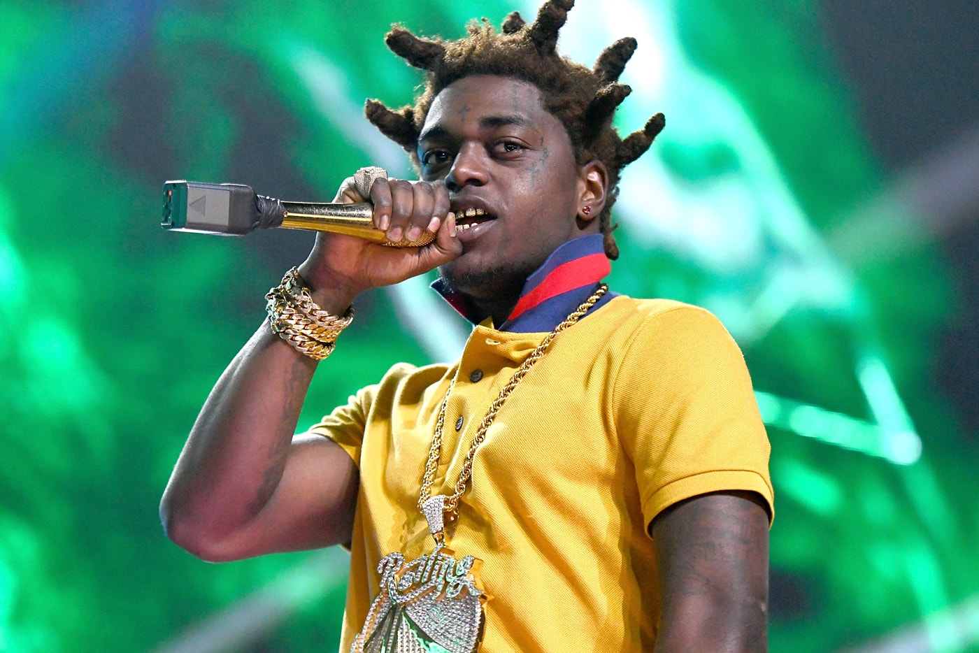 Kodak Black Dying To Live First Week Numbers Projections Hits Daily Double Florida atlantic recors 