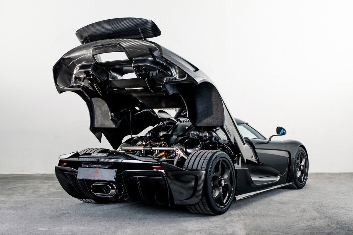 Koenigsegg Regera Naked Carbon Exterior automotive car supercar cost price