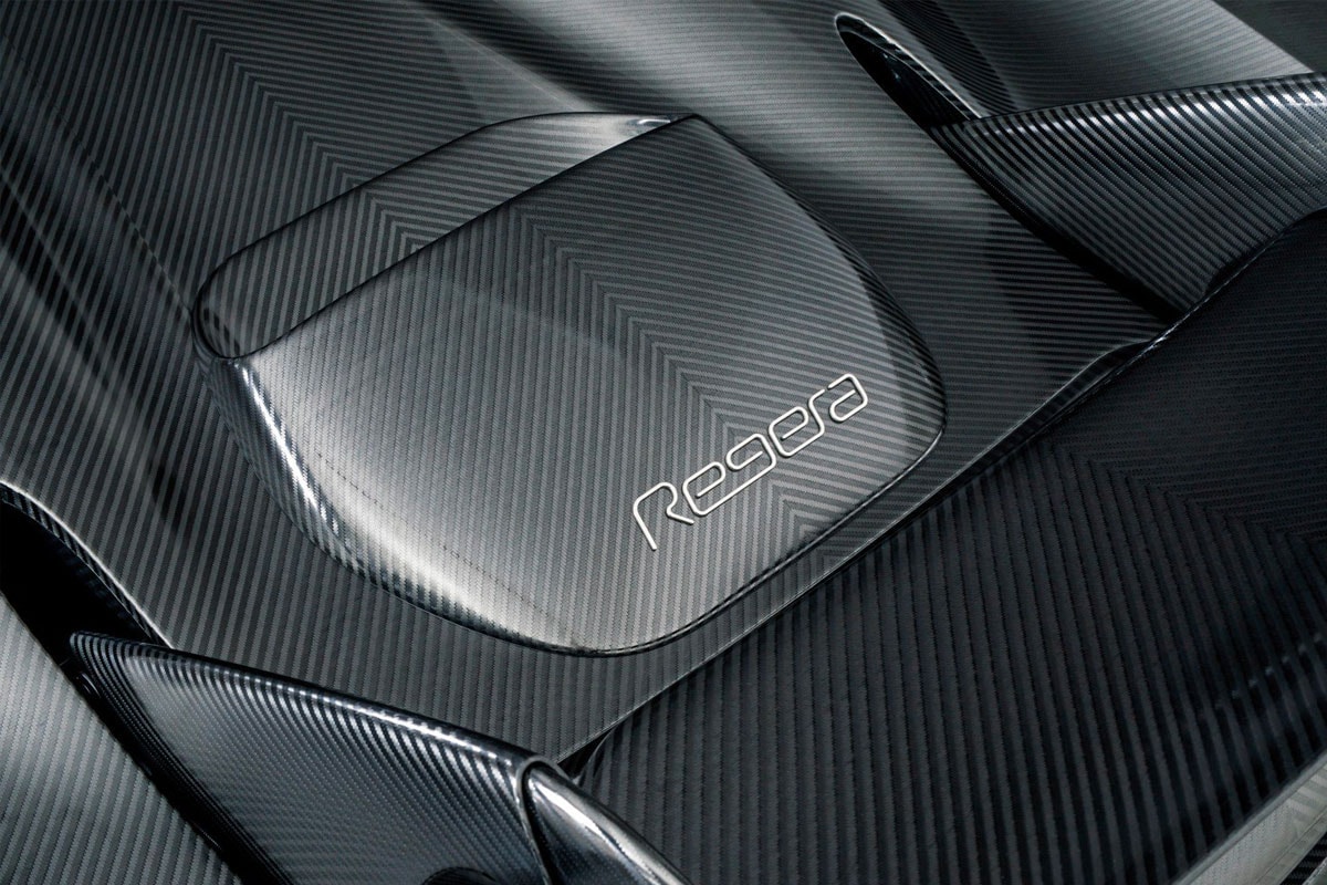 Koenigsegg Regera Naked Carbon Exterior automotive car supercar cost price 