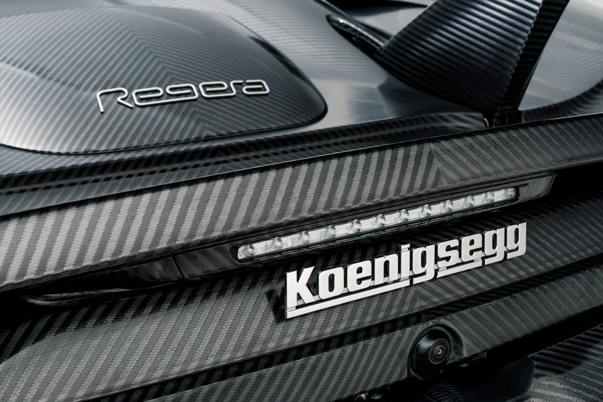 Koenigsegg Regera Naked Carbon Exterior automotive car supercar cost price 