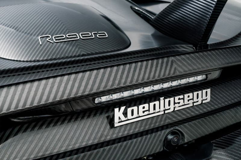 Koenigsegg Regera Naked Carbon Exterior automotive car supercar cost price