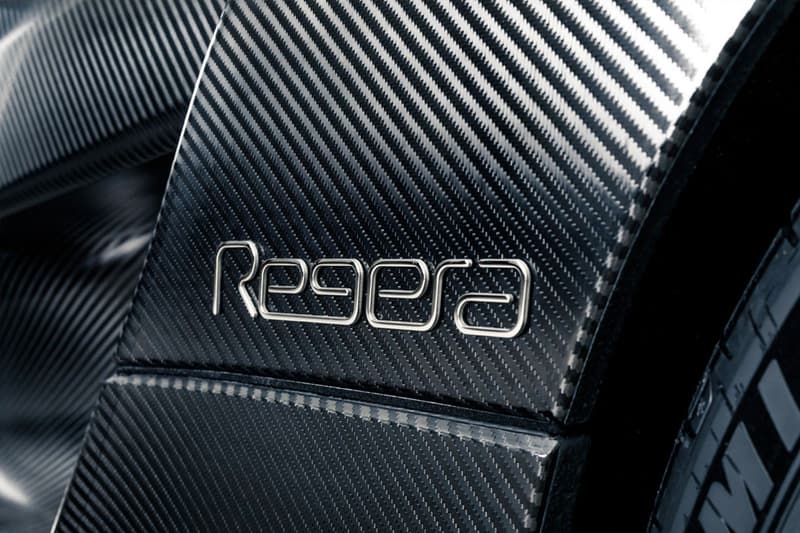 Koenigsegg Regera Naked Carbon Exterior automotive car supercar cost price 