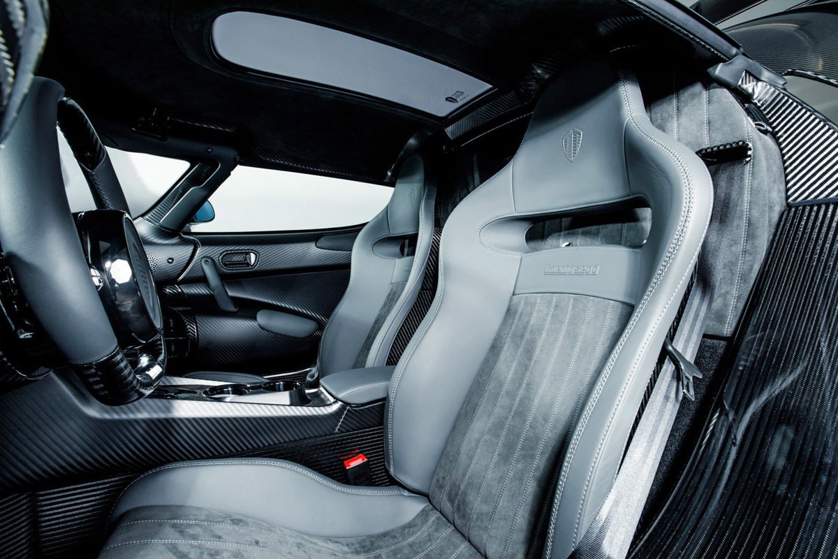 Koenigsegg Regera Naked Carbon Exterior automotive car supercar cost price