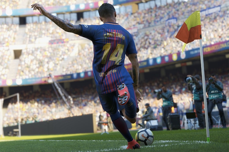 Konami Launches Free 'Pro Evolution Soccer 2019' Lite Version