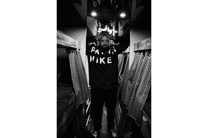 Kurupt FM People Just Do Nothing Tour Diary Recap Music Shows Concerts London Oxford Manchester Brighton Bristol Leeds London BBC MC Grindah Chabuddy G Steves Beats Behind the Scenes