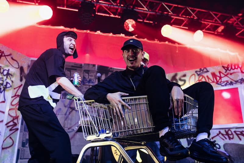 Kurupt FM People Just Do Nothing Tour Diary Recap Music Shows Concerts London Oxford Manchester Brighton Bristol Leeds London BBC MC Grindah Chabuddy G Steves Beats Behind the Scenes