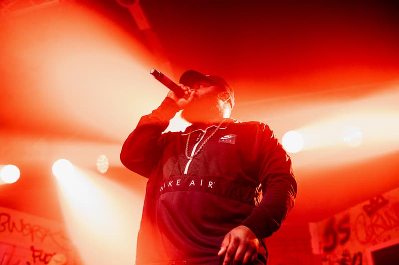 Kurupt FM People Just Do Nothing Tour Diary Recap Music Shows Concerts London Oxford Manchester Brighton Bristol Leeds London BBC MC Grindah Chabuddy G Steves Beats Behind the Scenes