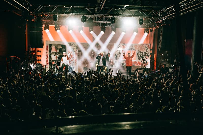 Kurupt FM People Just Do Nothing Tour Diary Recap Music Shows Concerts London Oxford Manchester Brighton Bristol Leeds London BBC MC Grindah Chabuddy G Steves Beats Behind the Scenes